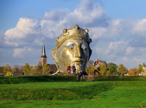 Romeins Masker Veur Lent, Nijmegen