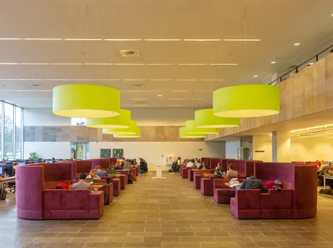 Studiewerkplekken UB