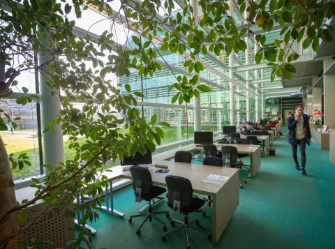 Library of Science