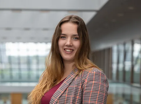Student Assessor FDR Annigje van Breugel