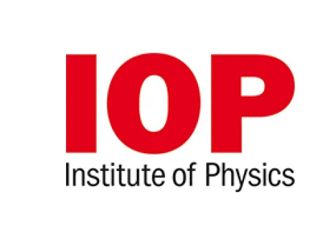 Logo van Institute of Physics