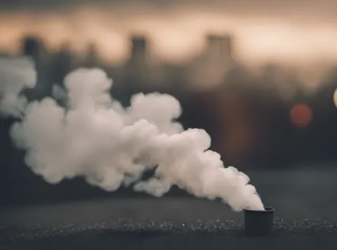 air pollution