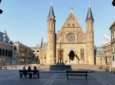 Binnenhof, Den Haag