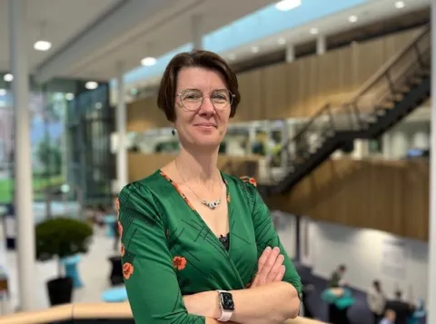 Marjolein van de Pol