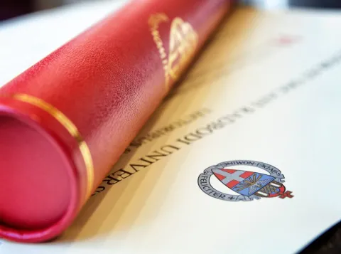 Diploma of bul