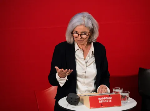Dorien Rookmaker - Foto Ramon Tjan