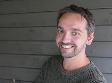 Jeroen Dera, universitair docent Nederlandse Letterkunde