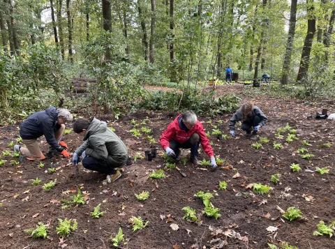 Plantdag Radboud Universiteit