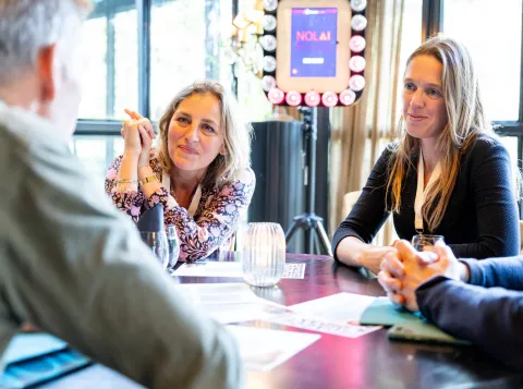In gesprek met wetenschappers
