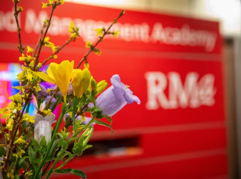 Balie Radboud Management Academy 