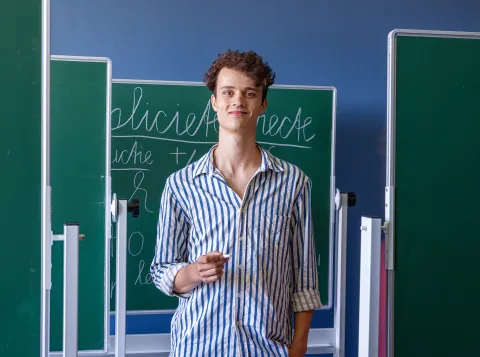 Student Pedagogische Wetenschappen van Primair Onderwijs