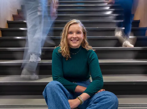 Student Pedagogische Wetenschappen
