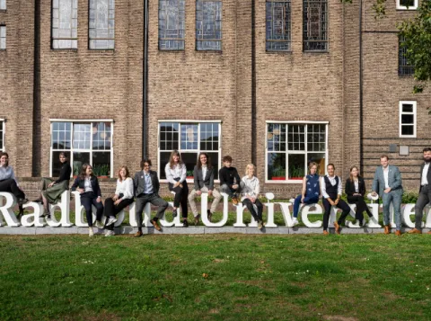 Groepsfoto USR/USC