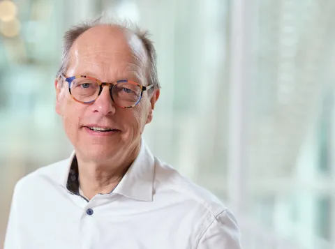 Wim Mulleners, bijzonder hoogleraar neurologie