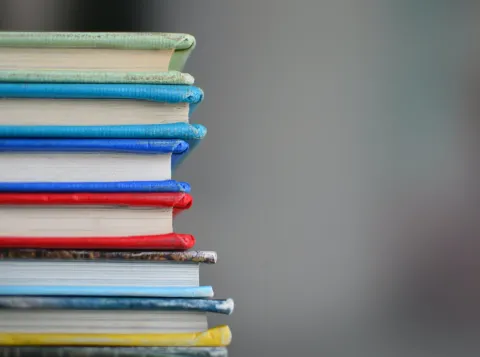 stapel boeken