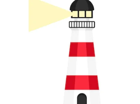 Image of a lighthouse