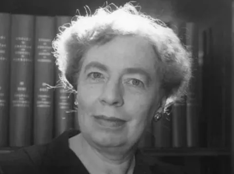 Mary Calkins