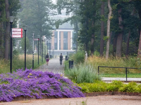 Campus Radboud Universiteit