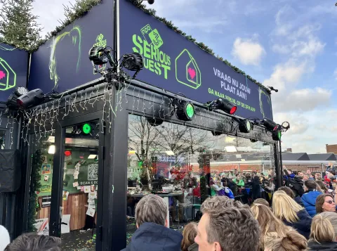 3FM Serious Request