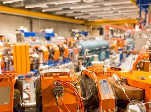 IR Free Electron Lasers in Chemistry and Physics