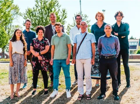 DUDOC-Bèta deelnemers 2022-2026