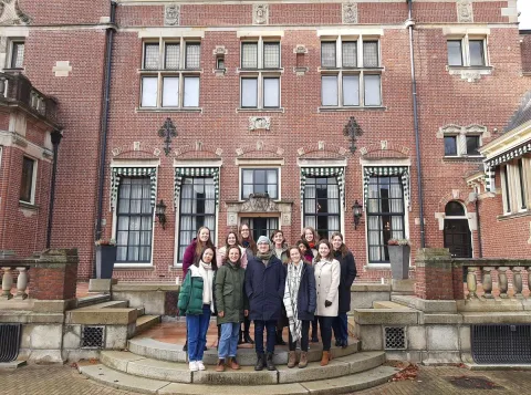 PhD Council Donders Institute