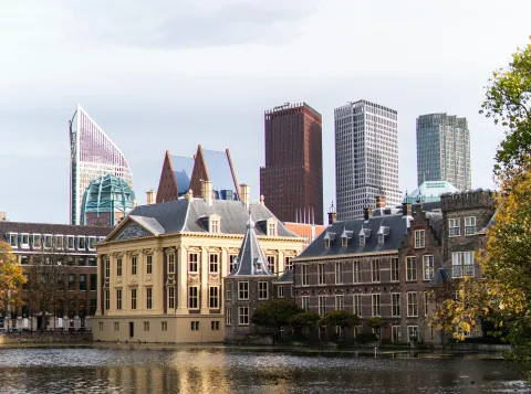 Binnenhof Den Haag