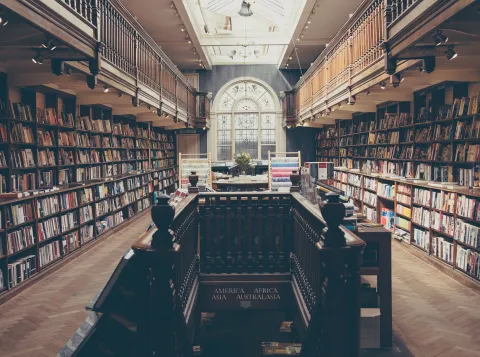 Bibliotheek