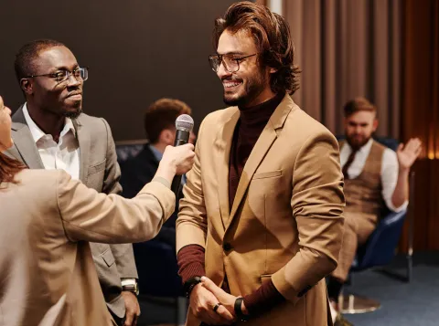 interview