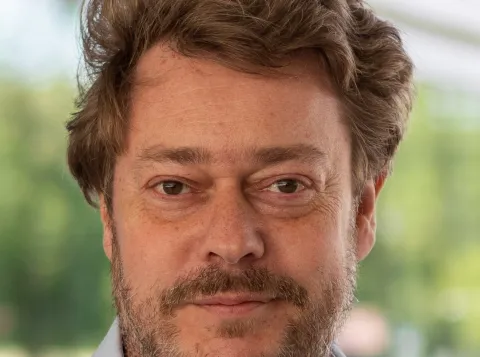 Johan Kwisthout, hoogleraar Probabilistic Graphical Models
