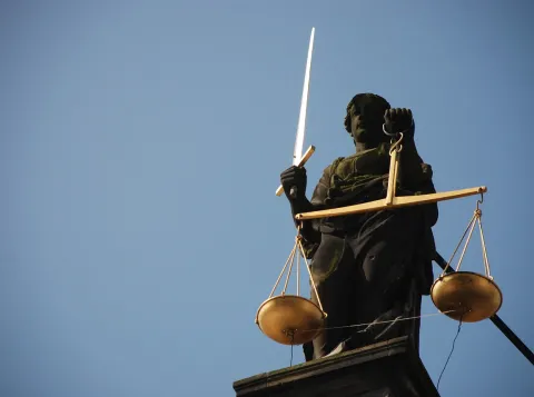 Lady Justice