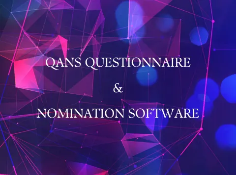 QANS Questionnaire & Nomination Software