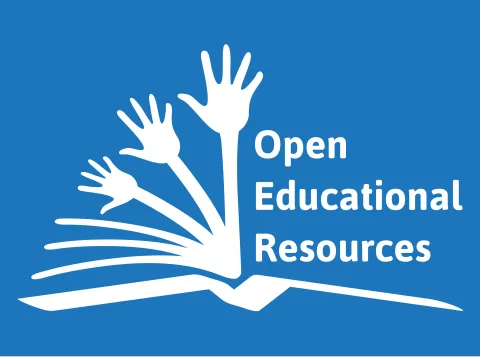 Logo Open Educational Resources