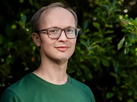 Mark Dingemanse 2023 door Jiri Büller