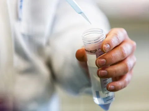 laboratorium microbiologie