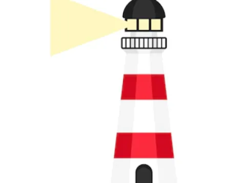 Flora Lighthouse