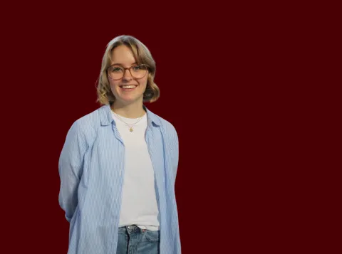 Portait of Hilde Hameetman
