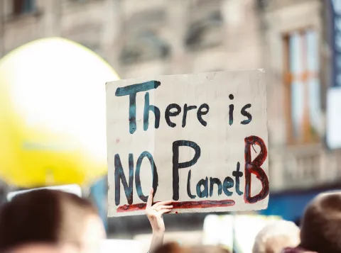sign climate change