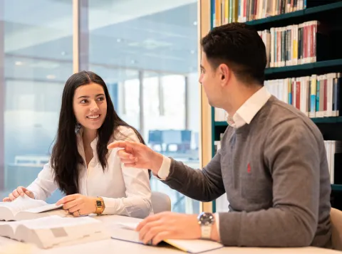 Studenten Law Inspires