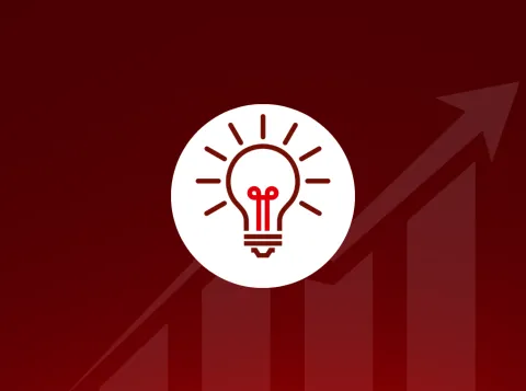 Onderzoeksproject icoon