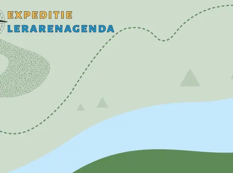 expeditie lerarenagenda