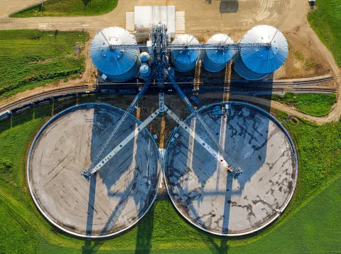 waterzuiveringsintallaties