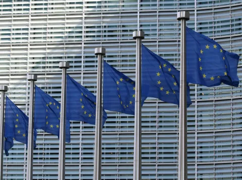 Europese vlagen