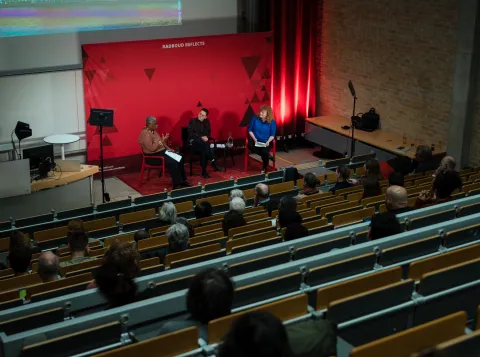 Zaal bij De impact van slavernij op de voormalige Nederlandse Antillen