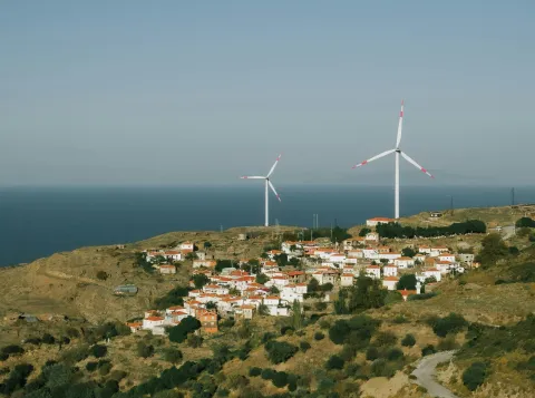 COPPER energy transition 