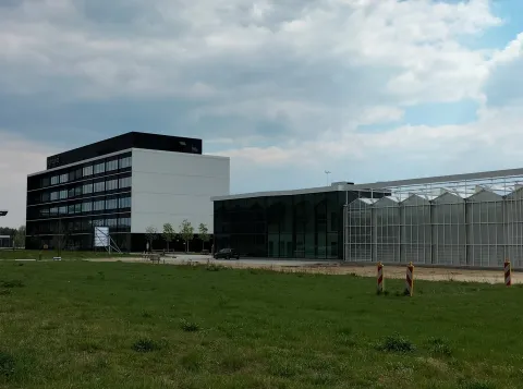 Brightlands campus Venlo, foto Wim Vriezen