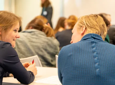 Lessetting maatwerkprogramma Radboud Academy
