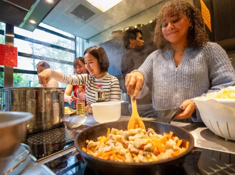 Op 15 mei staat Meet & Eat in de Studentenkerk in het teken van Titus Brandsma: 'Wat doe jij voor een ander?'