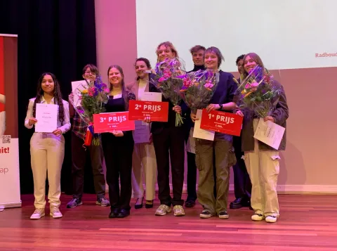 Nescioprijs 2024 winnaars