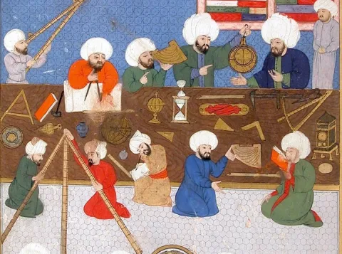Global Knowledge Traditions